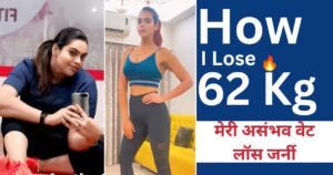 Weight lose real story