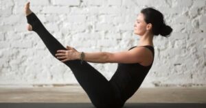 yoga to lose weight in 7 days