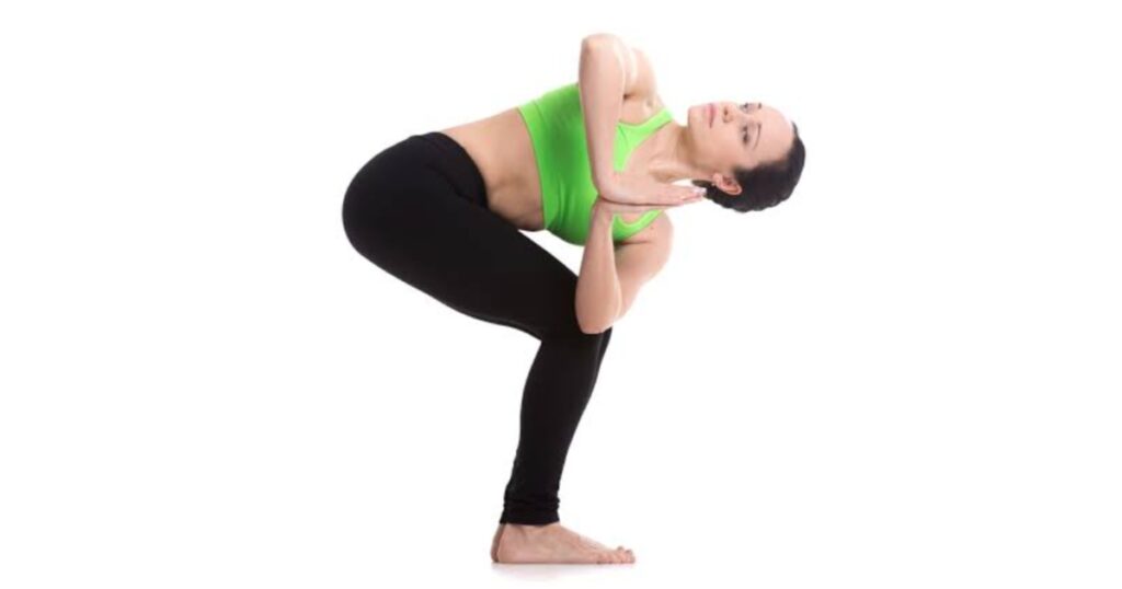 yoga to lose weight in 7 days