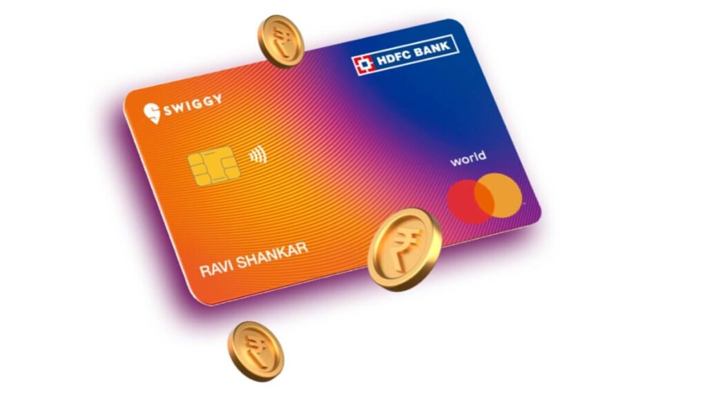 HDFC Swiggy Credit Card